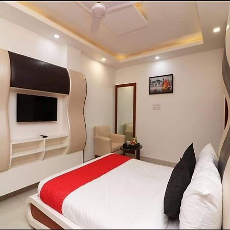 Hotel Vitthal International, Prayagraj Αλλαχαμπάντ Εξωτερικό φωτογραφία