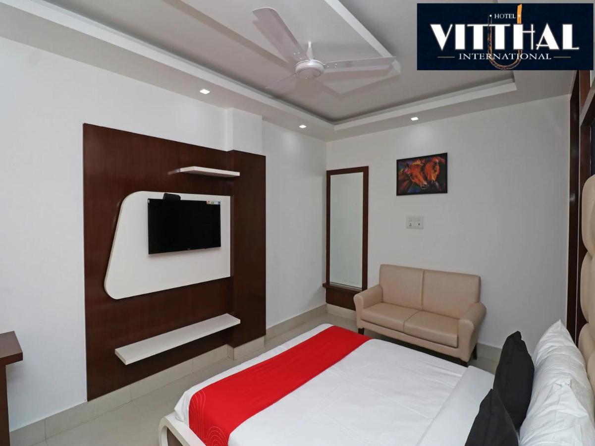 Hotel Vitthal International, Prayagraj Αλλαχαμπάντ Εξωτερικό φωτογραφία