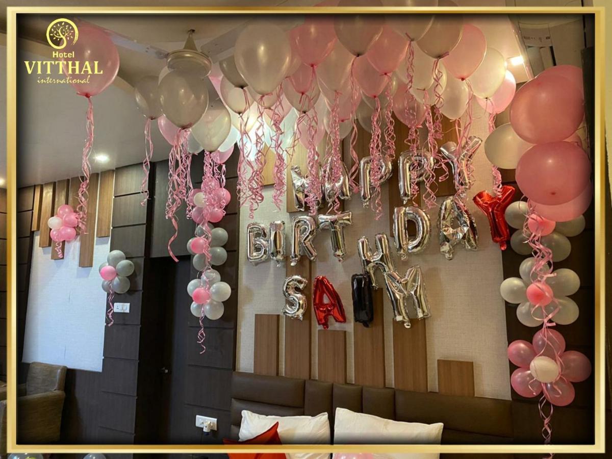 Hotel Vitthal International, Prayagraj Αλλαχαμπάντ Εξωτερικό φωτογραφία