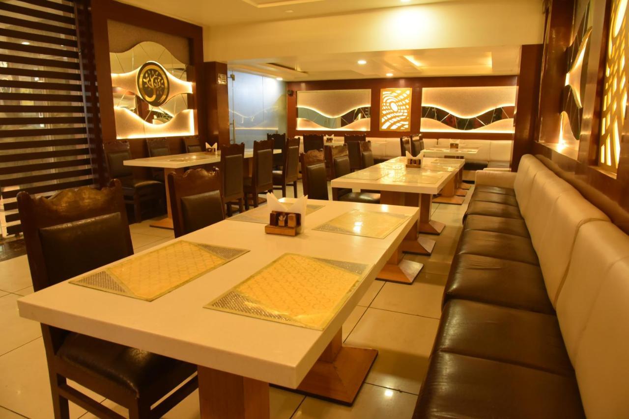 Hotel Vitthal International, Prayagraj Αλλαχαμπάντ Εξωτερικό φωτογραφία