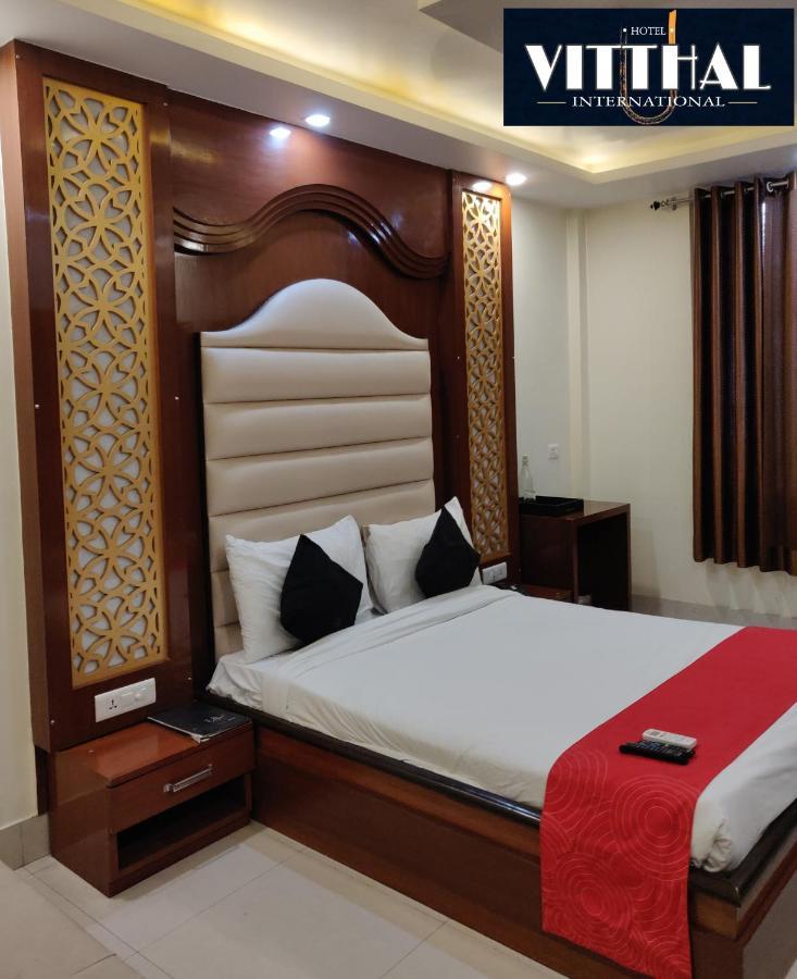 Hotel Vitthal International, Prayagraj Αλλαχαμπάντ Εξωτερικό φωτογραφία