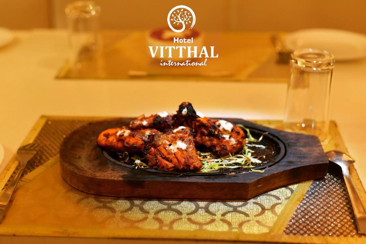 Hotel Vitthal International, Prayagraj Αλλαχαμπάντ Εξωτερικό φωτογραφία
