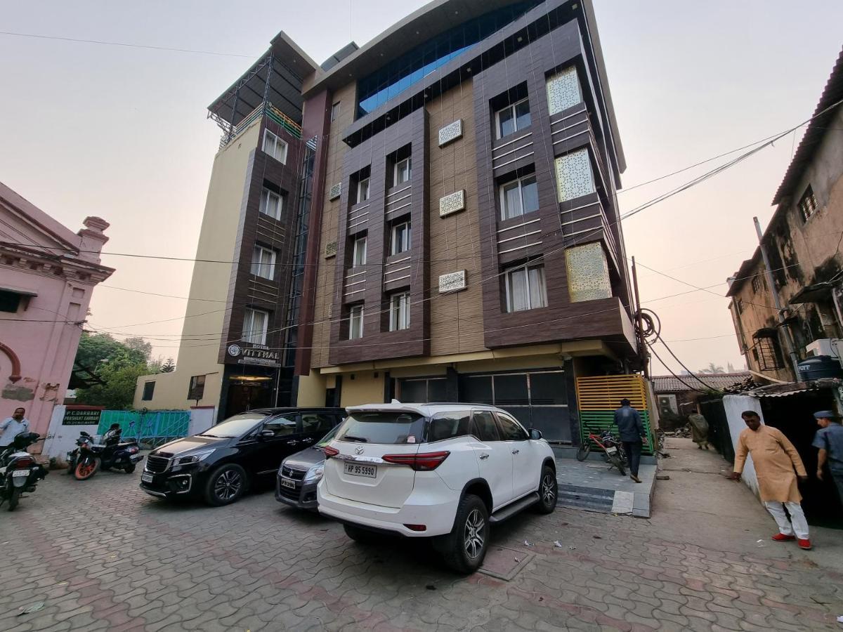 Hotel Vitthal International, Prayagraj Αλλαχαμπάντ Εξωτερικό φωτογραφία